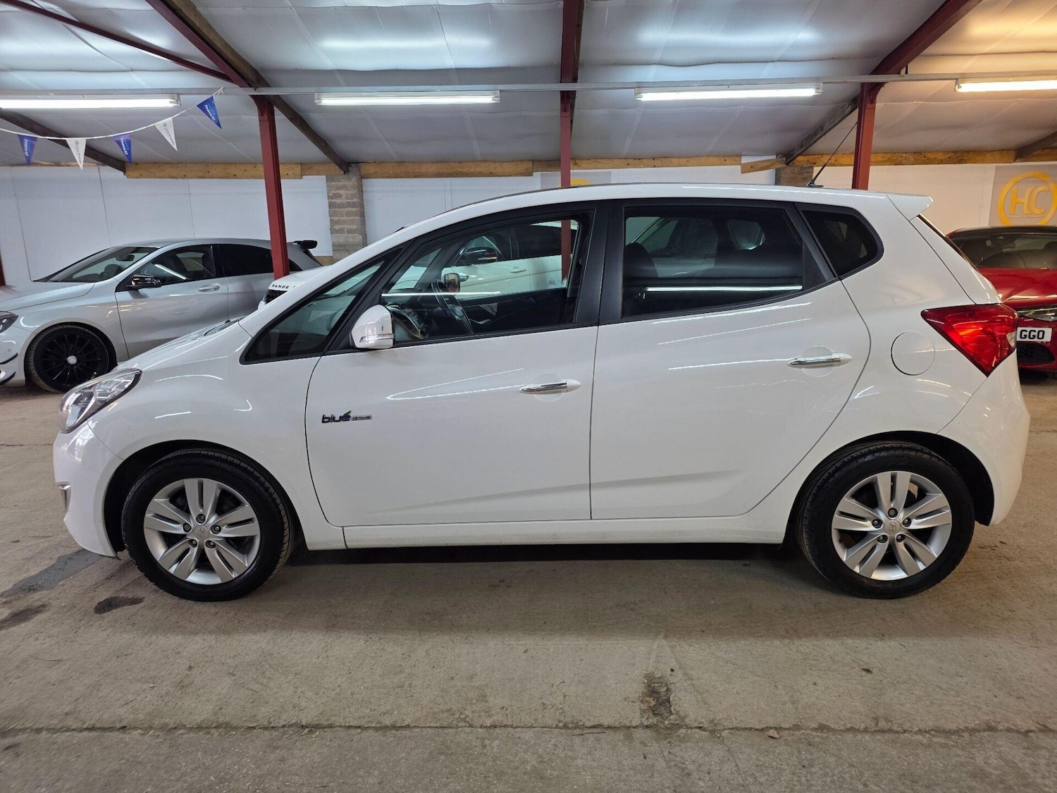 Used Hyundai Ix20 2013 for sale - 77774559: Photo 4