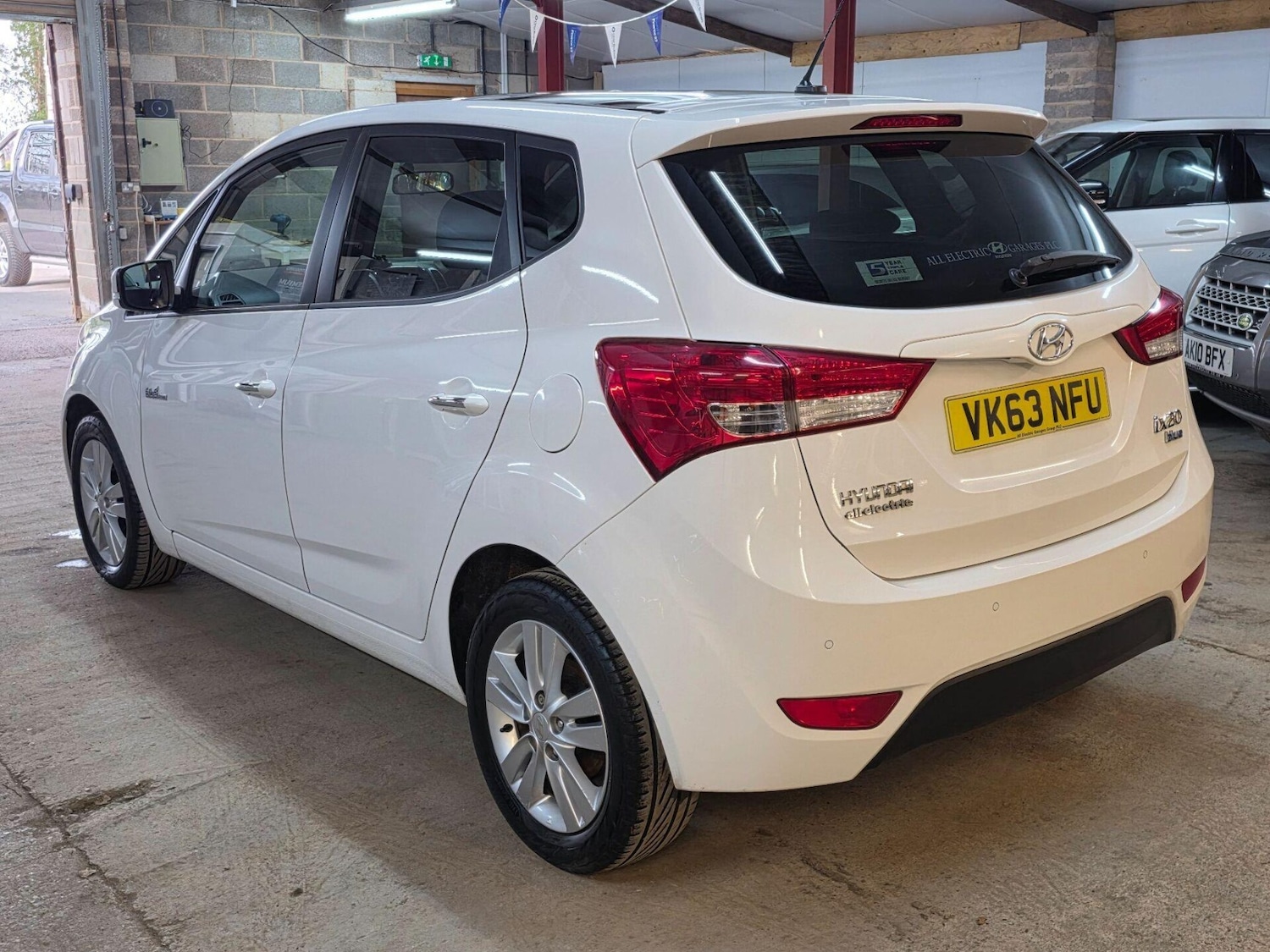Used Hyundai Ix20 2013 for sale - 77774559: Photo 5