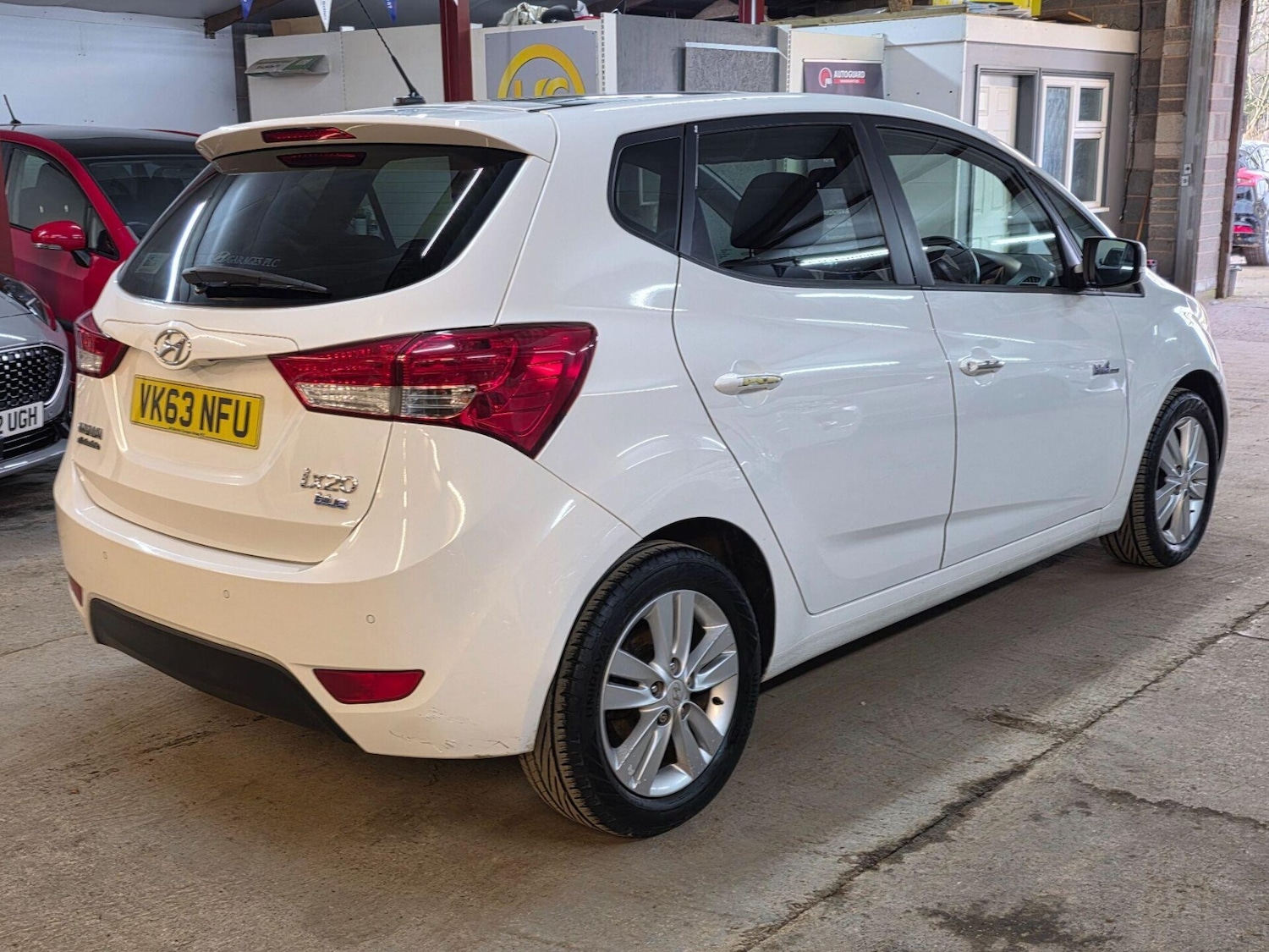 Used Hyundai Ix20 2013 for sale - 77774559: Photo 7