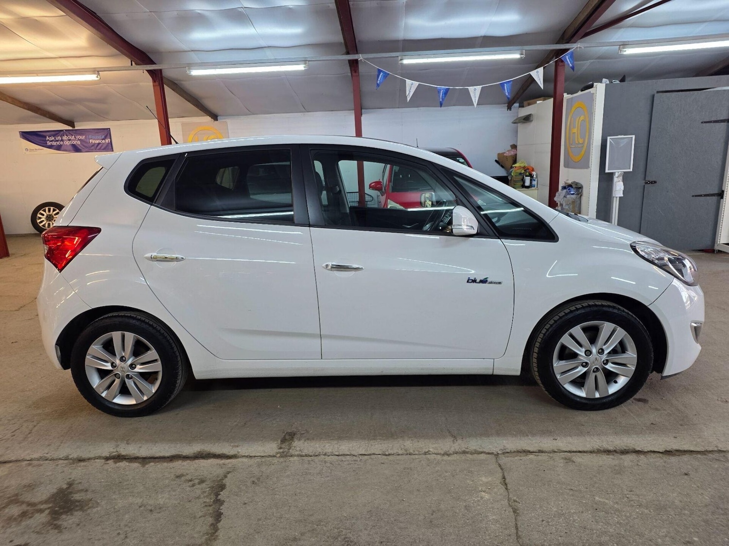 Used Hyundai Ix20 2013 for sale - 77774559: Photo 8