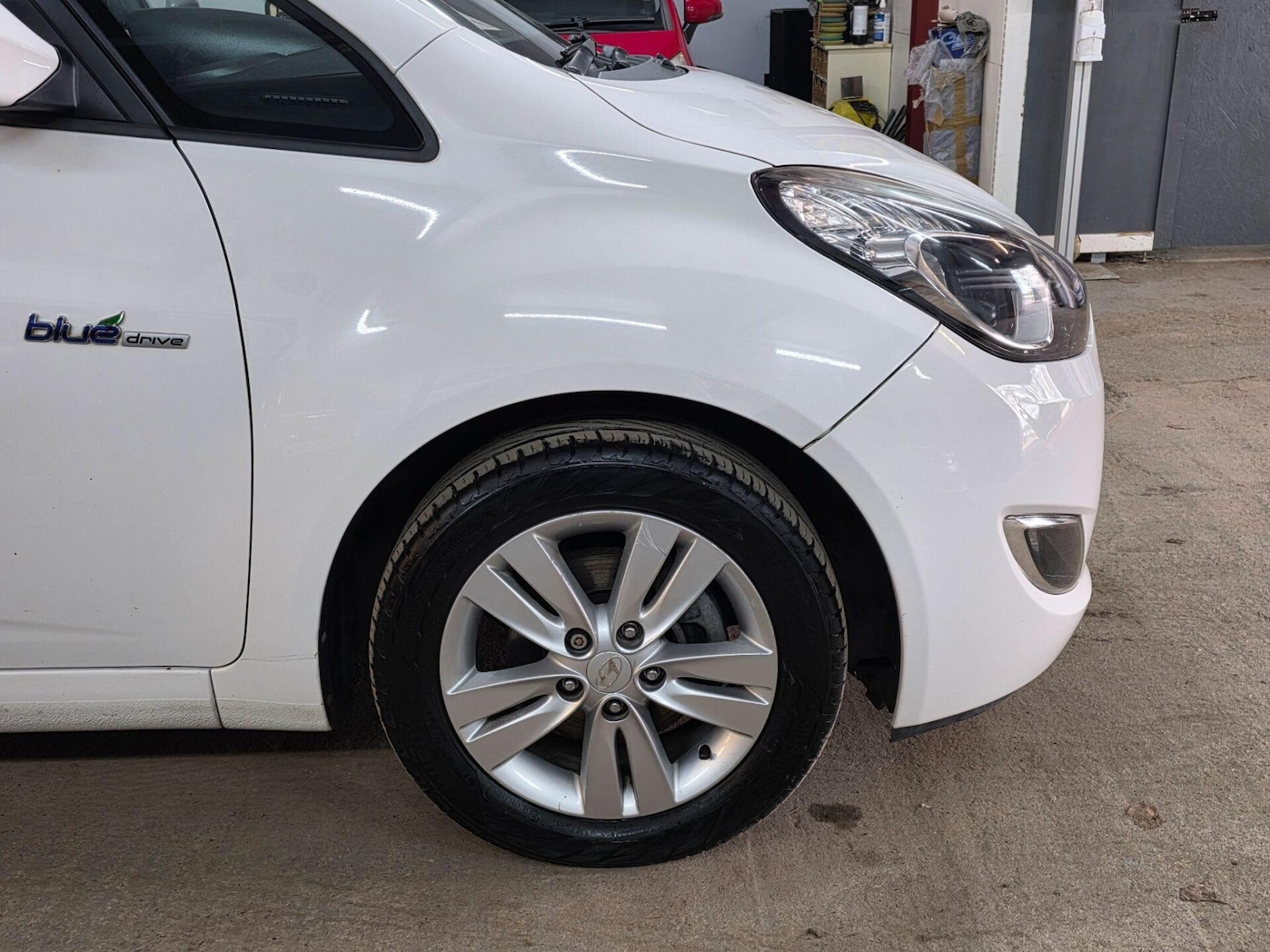 Used Hyundai Ix20 2013 for sale - 77774559: Photo 9