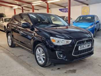 2013 - 1.8 4 5dr 4WD