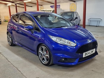 Used Ford Fiesta 2014 for sale - 75664563: Photo
