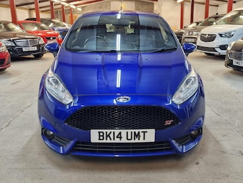 Used Ford Fiesta 2014 for sale - 75664563: Photo