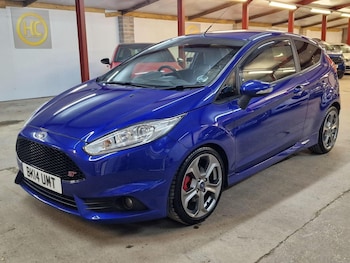 Used Ford Fiesta 2014 for sale - 75664563: Photo