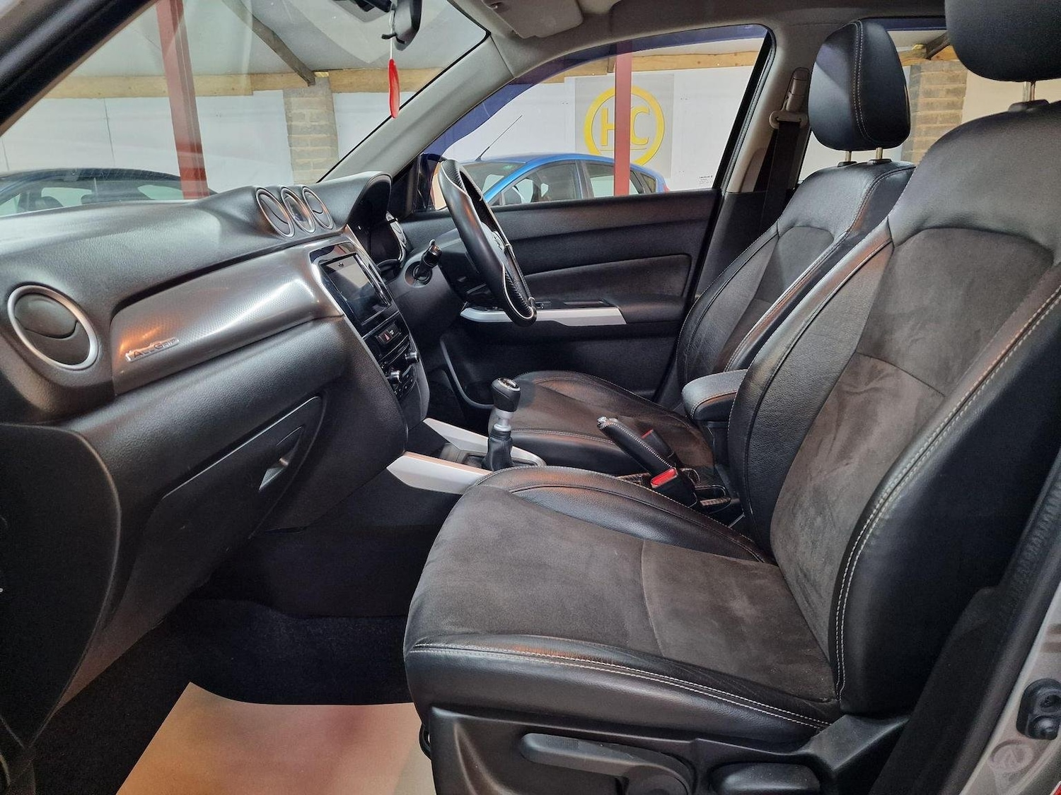 Vehicle 12
