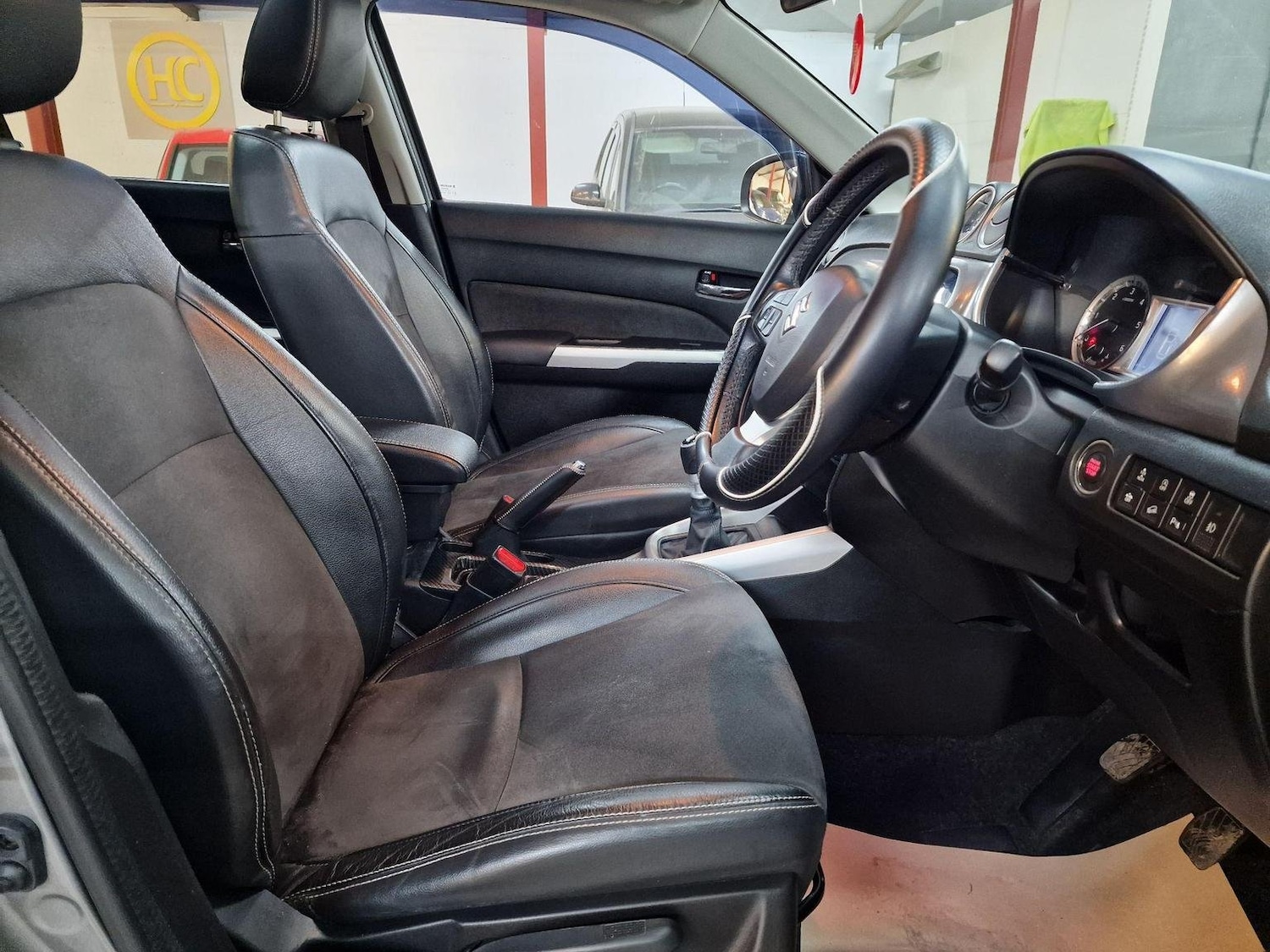 Vehicle 18