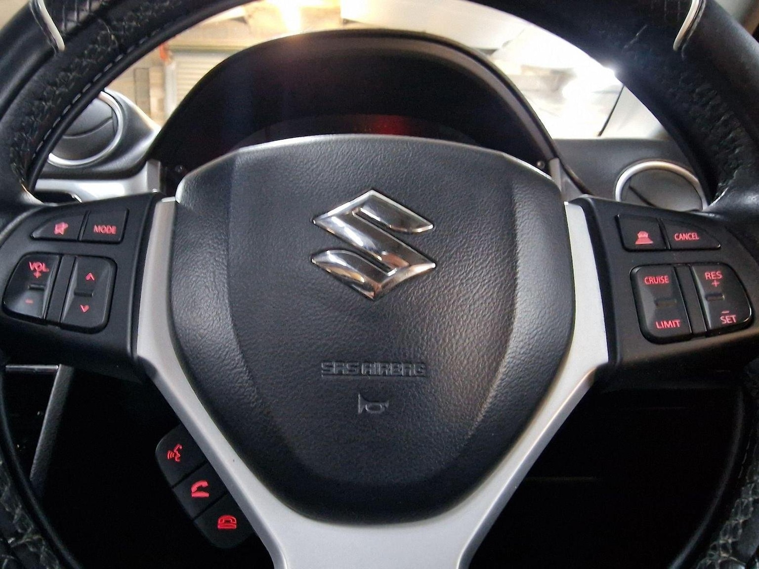 Vehicle 27