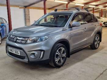 Used Suzuki Vitara 2017 for sale - 74766130: Photo