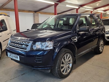 Used Land Rover Freelander 2013 for sale - 78273556: Photo