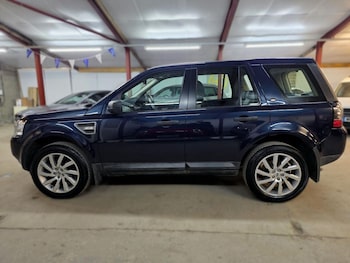 Used Land Rover Freelander 2 2013 for sale - 78273556: Photo