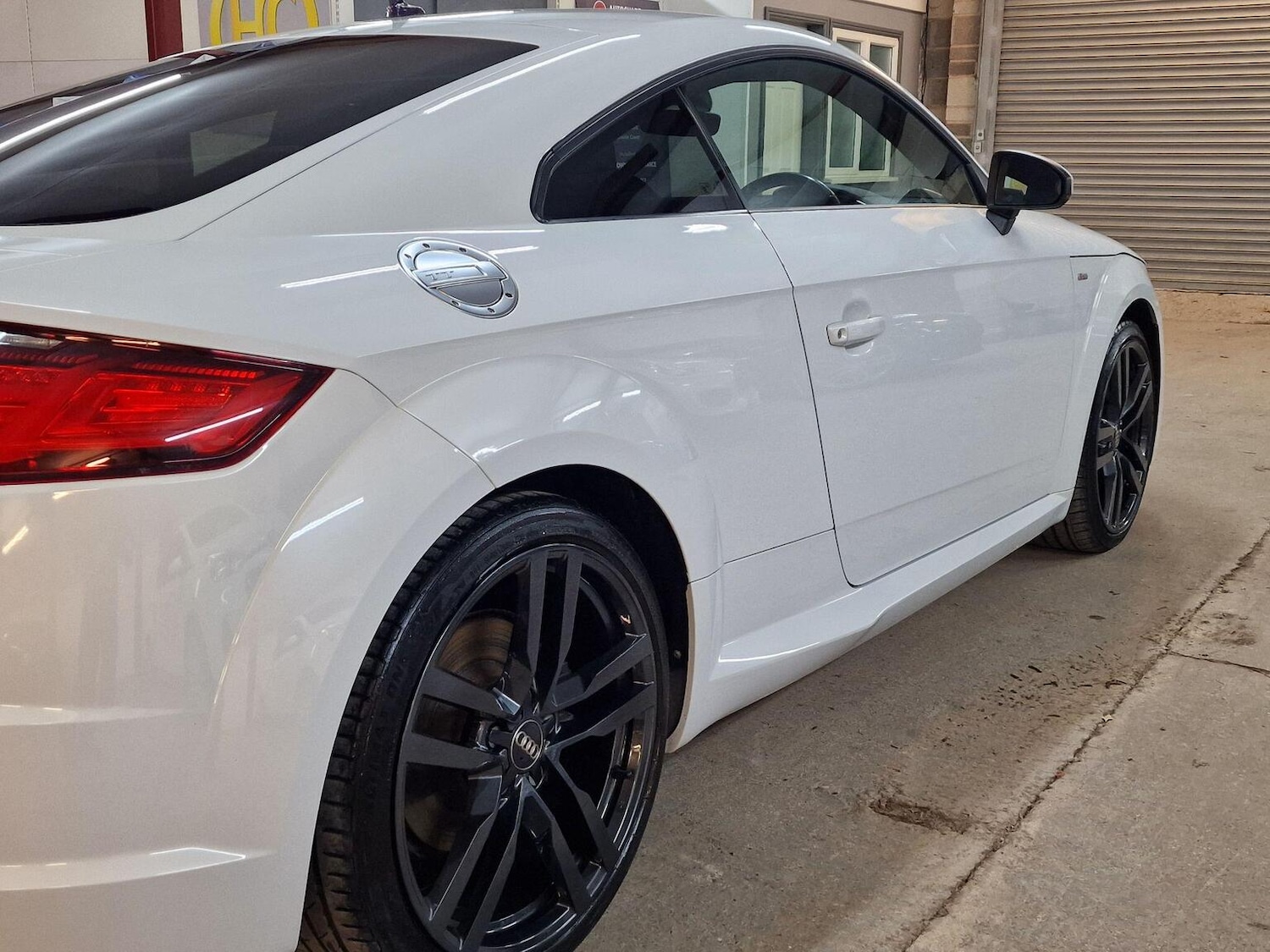 Used Audi TT 2015 for sale - 76378989: Photo 10