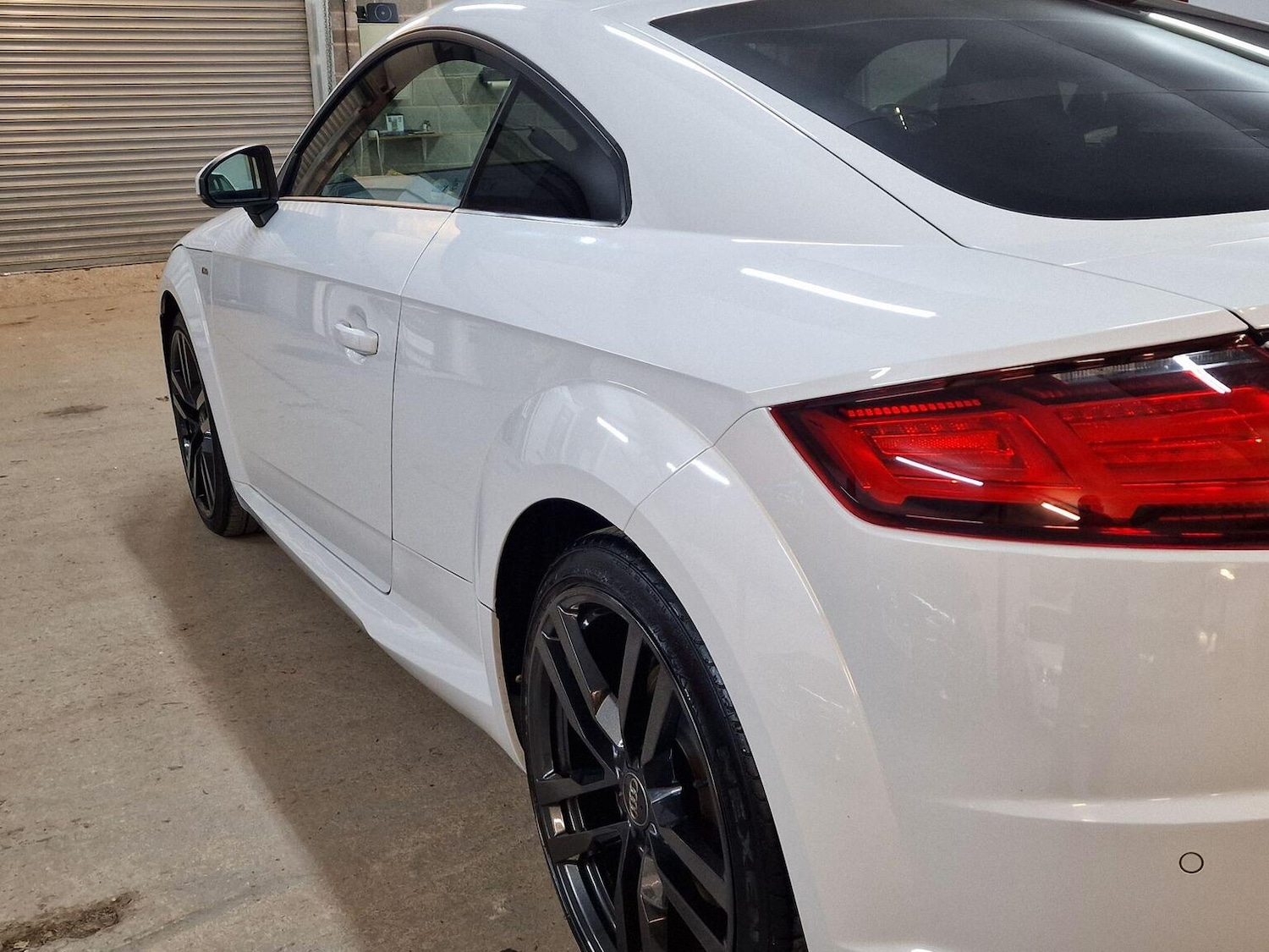 Used Audi TT 2015 for sale - 76378989: Photo 11