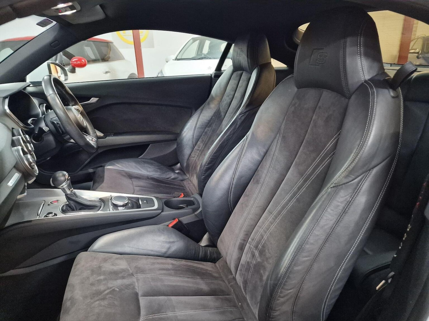 Used Audi TT 2015 for sale - 76378989: Photo 13