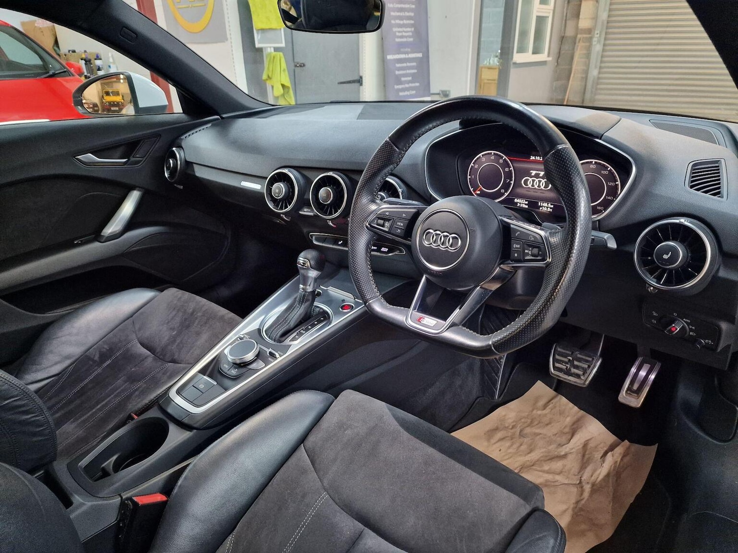 Used Audi TT 2015 for sale - 76378989: Photo 19