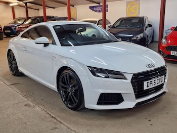 2015 - 2.0 TFSI S line S Tronic quattro Euro 6 (s/s) 3dr