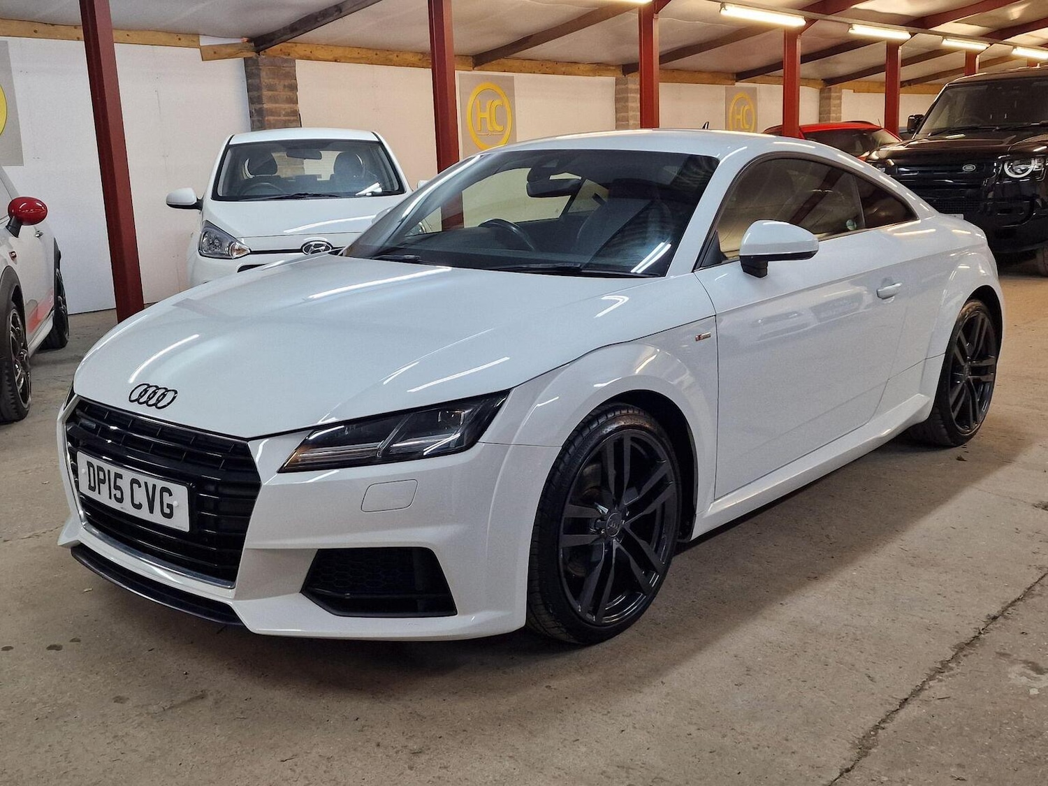 Used Audi TT 2015 for sale - 76378989: Photo 3