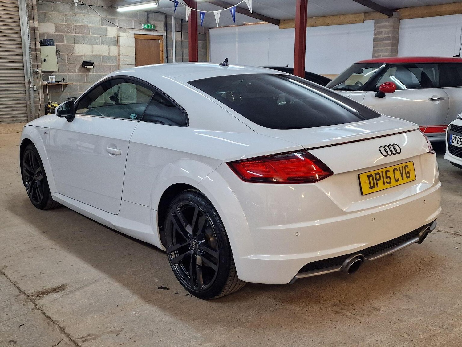 Used Audi TT 2015 for sale - 76378989: Photo 5