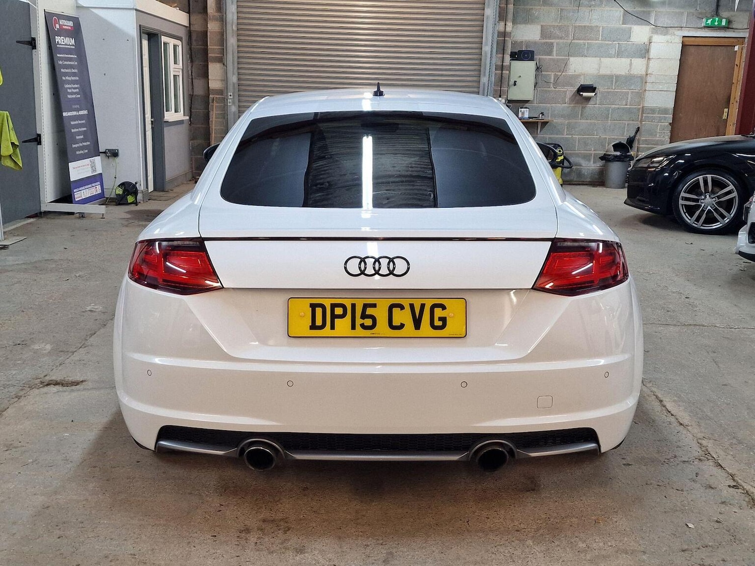 Used Audi TT 2015 for sale - 76378989: Photo 6