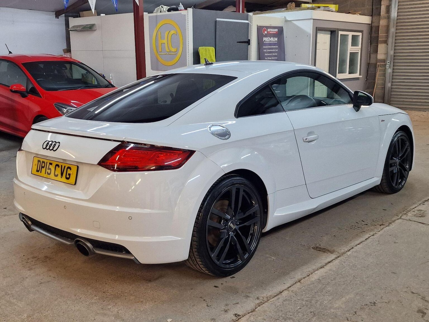 Used Audi TT 2015 for sale - 76378989: Photo 7