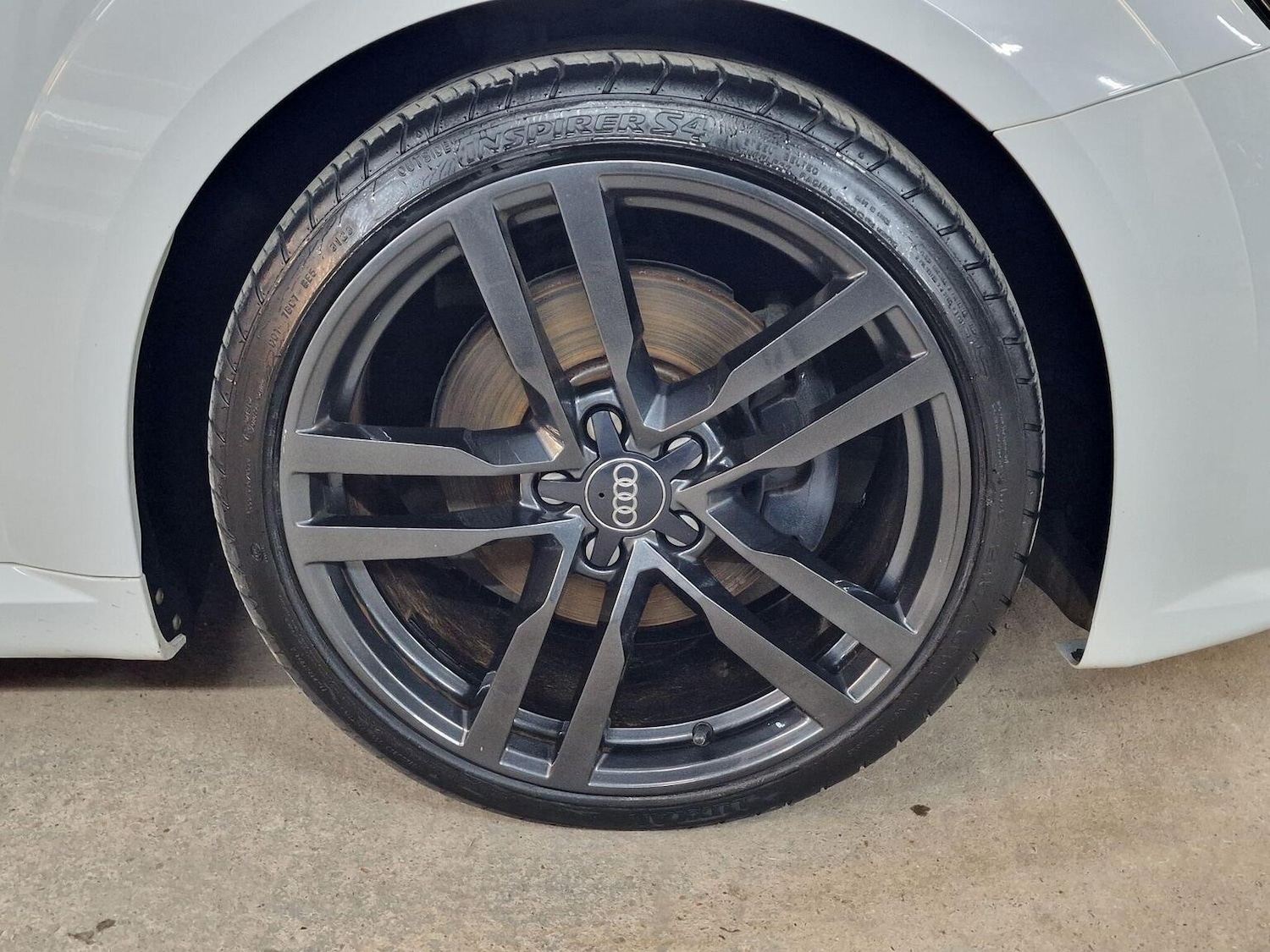 Used Audi TT 2015 for sale - 76378989: Photo 9