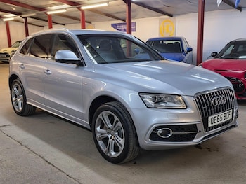 Used Audi Q5 2015 for sale - 79175522: Photo