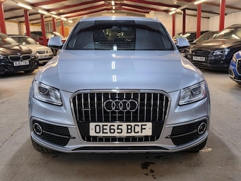 Used Audi Q5 2015 for sale - 79175522: Photo