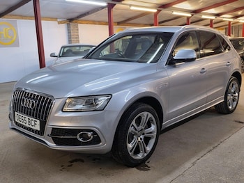 Used Audi Q5 2015 for sale - 79175522: Photo