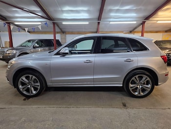 Used Audi Q5 2015 for sale - 79175522: Photo