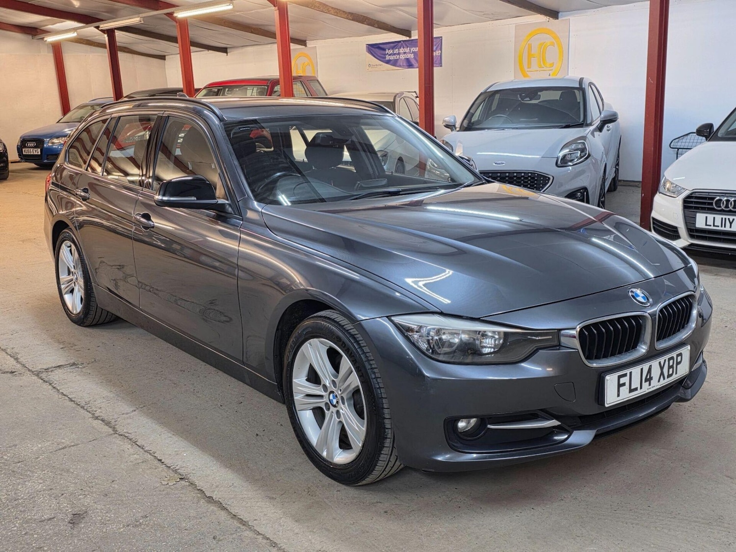 Used BMW 3 Series 2014 for sale - 77973596: Photo 1