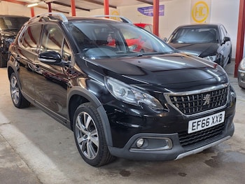 Used Peugeot 2008 2017 for sale - 77296673: Photo