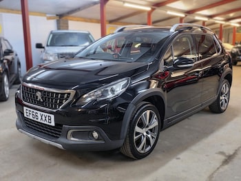 Used Peugeot 2008 2017 for sale - 77296673: Photo