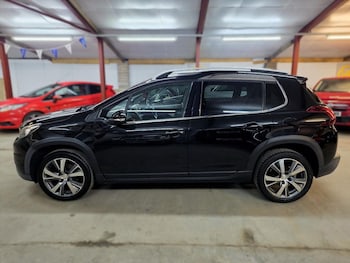 Used Peugeot 2008 2017 for sale - 77296673: Photo