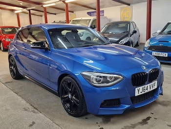 2014 - 2.0 125d M Sport Auto Euro 5 (s/s) 3dr