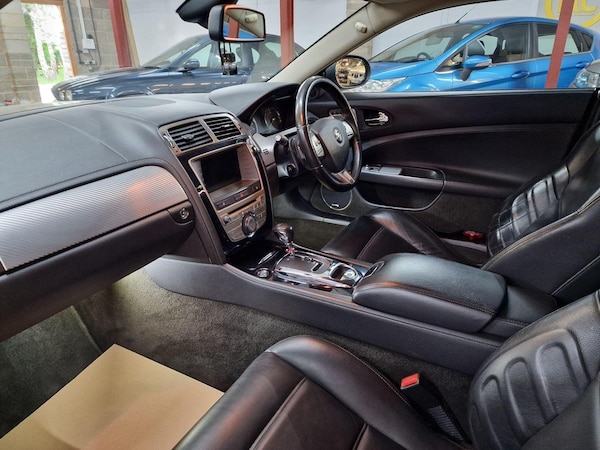 Used Jaguar XKR 2008 for sale - 75598927: Photo 13