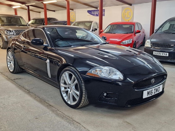 Used Jaguar XKR 2008 for sale - 75598927: Photo 1