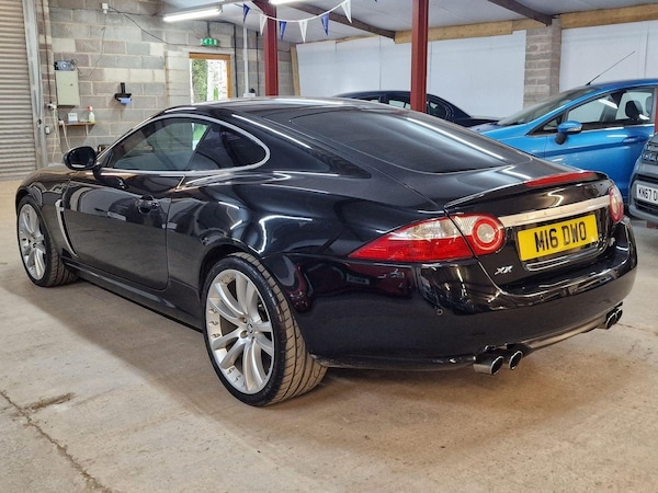 Used Jaguar XKR 2008 for sale - 75598927: Photo 5
