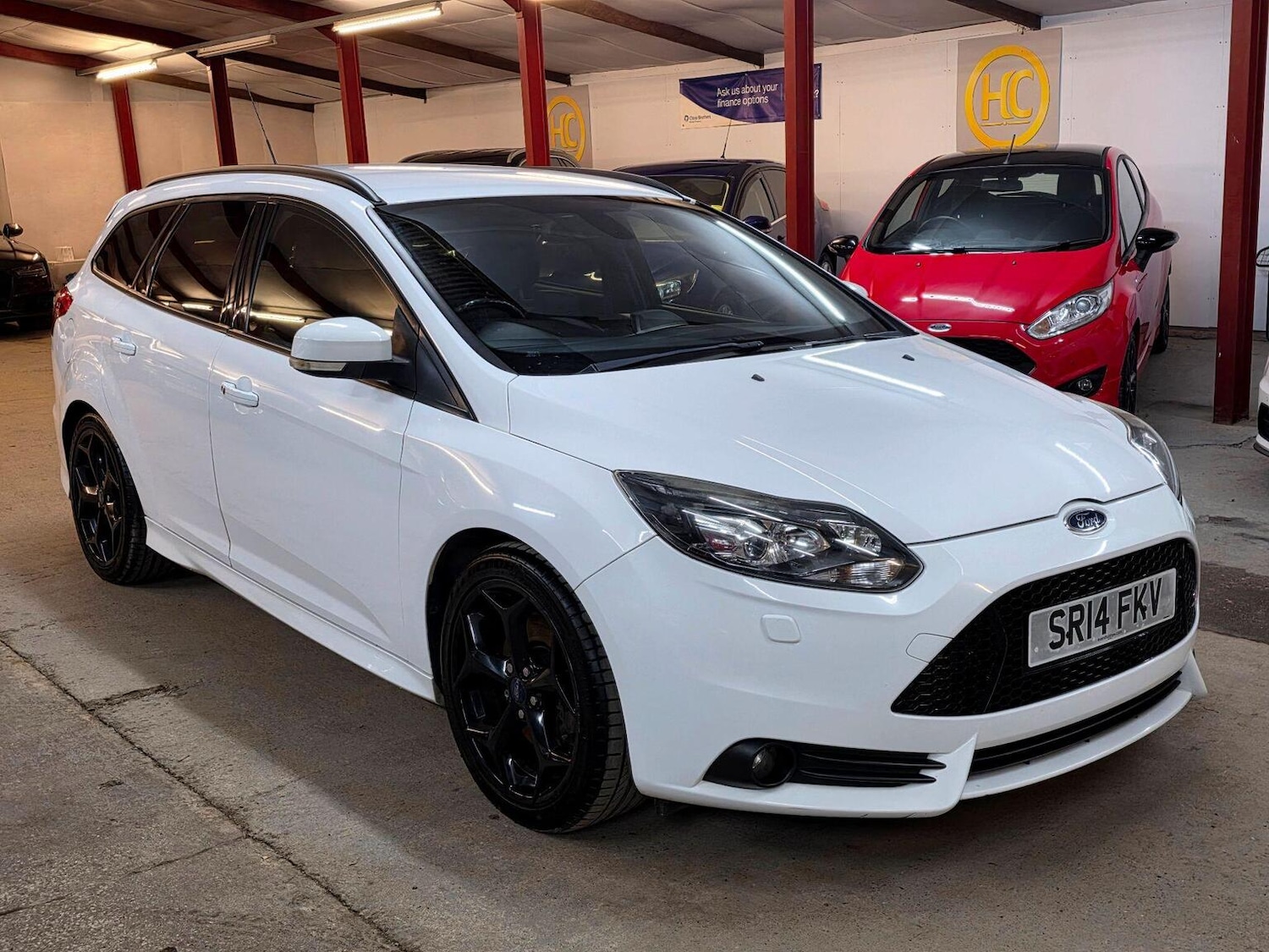Used Ford Focus 2014 for sale - 76748253: Photo 1