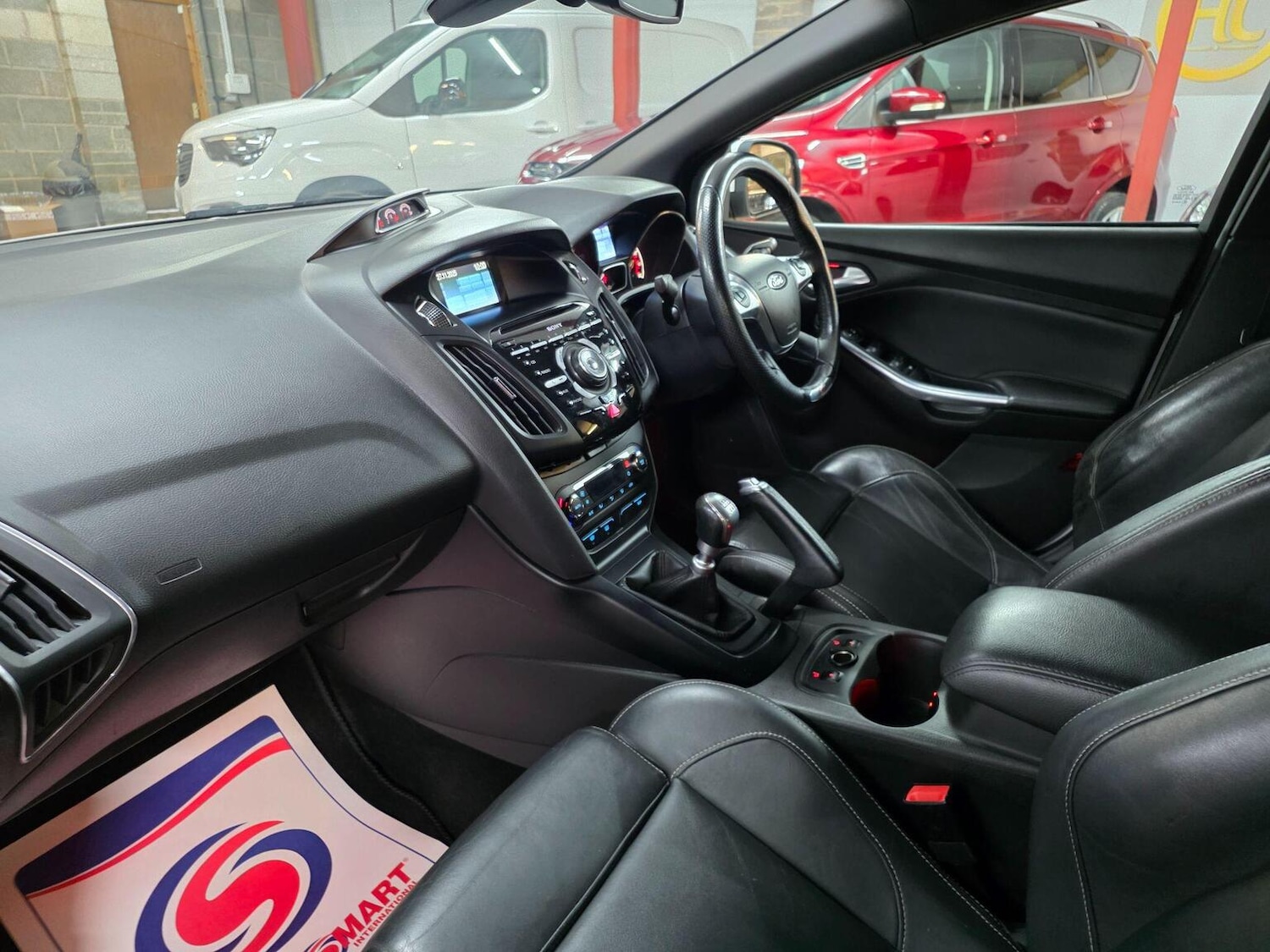 Used Ford Focus 2014 for sale - 76748253: Photo 13