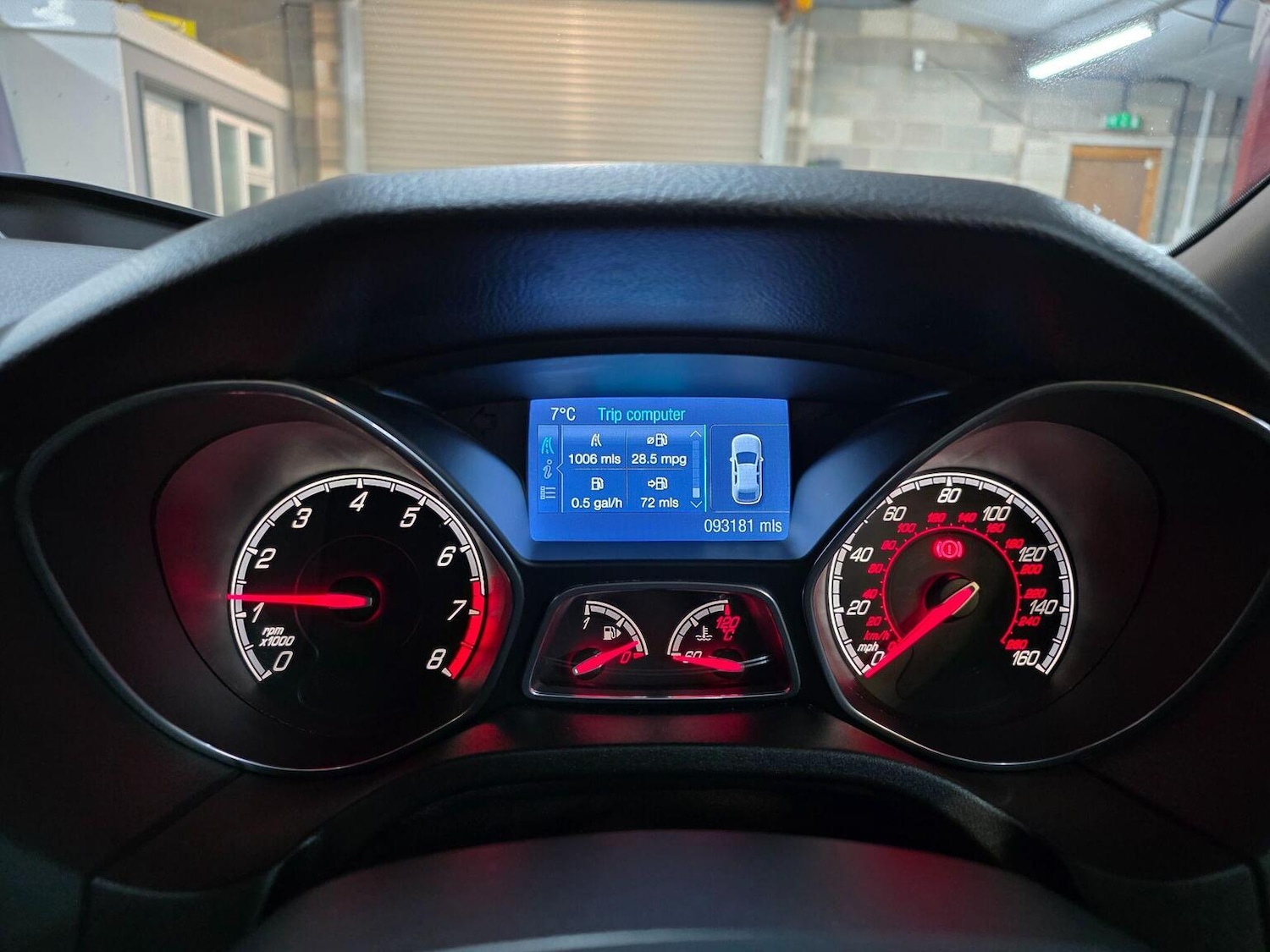 Used Ford Focus 2014 for sale - 76748253: Photo 25