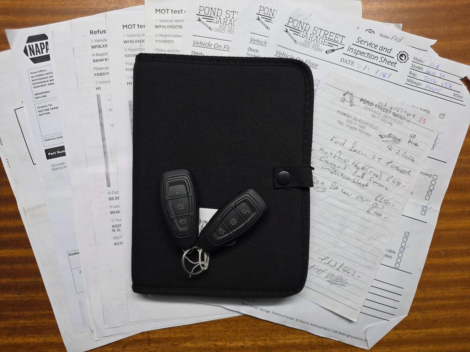 Used Ford Focus 2014 for sale - 76748253: Photo 26