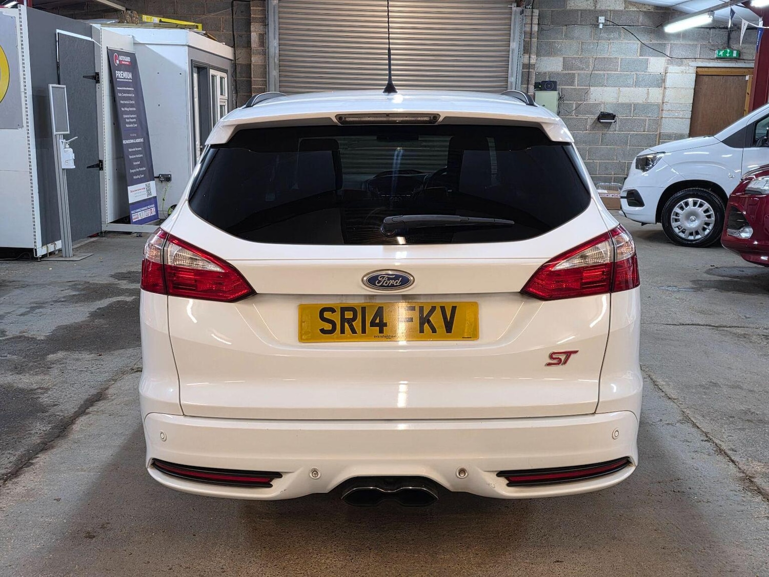 Used Ford Focus 2014 for sale - 76748253: Photo 6