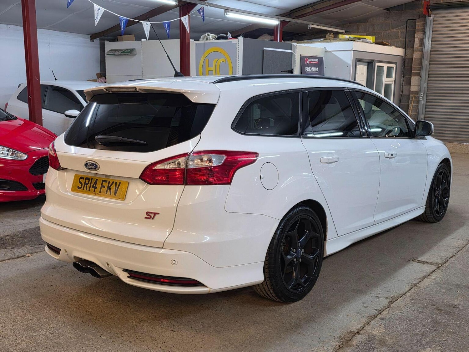 Used Ford Focus 2014 for sale - 76748253: Photo 7