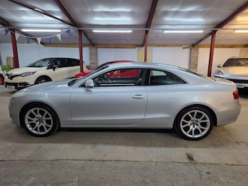 Used Audi A5 2007 for sale - 78967853: Photo