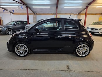 Used Abarth 595 2015 for sale - 79500724: Photo