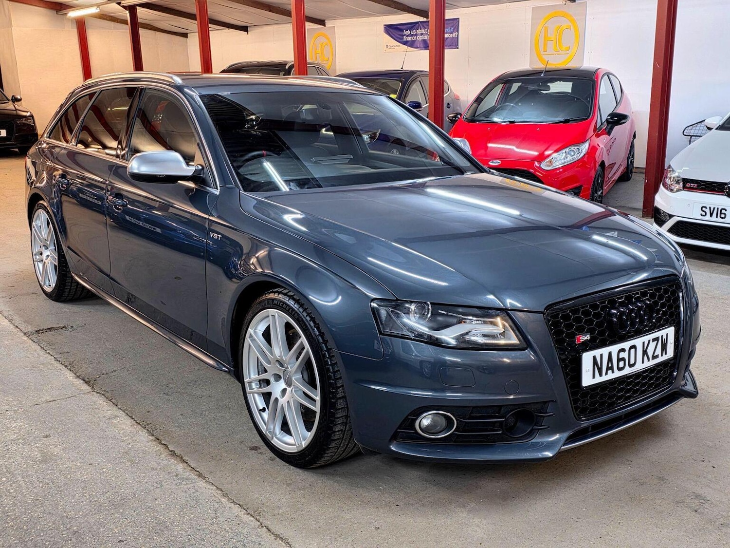 Used Audi A4 2010 for sale - 76845001: Photo 1