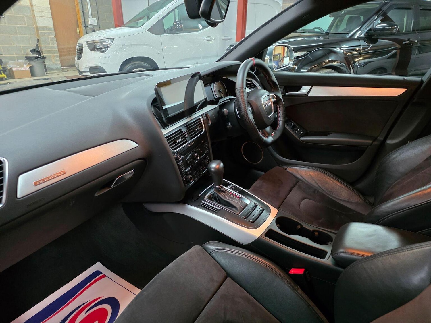 Used Audi A4 2010 for sale - 76845001: Photo 14