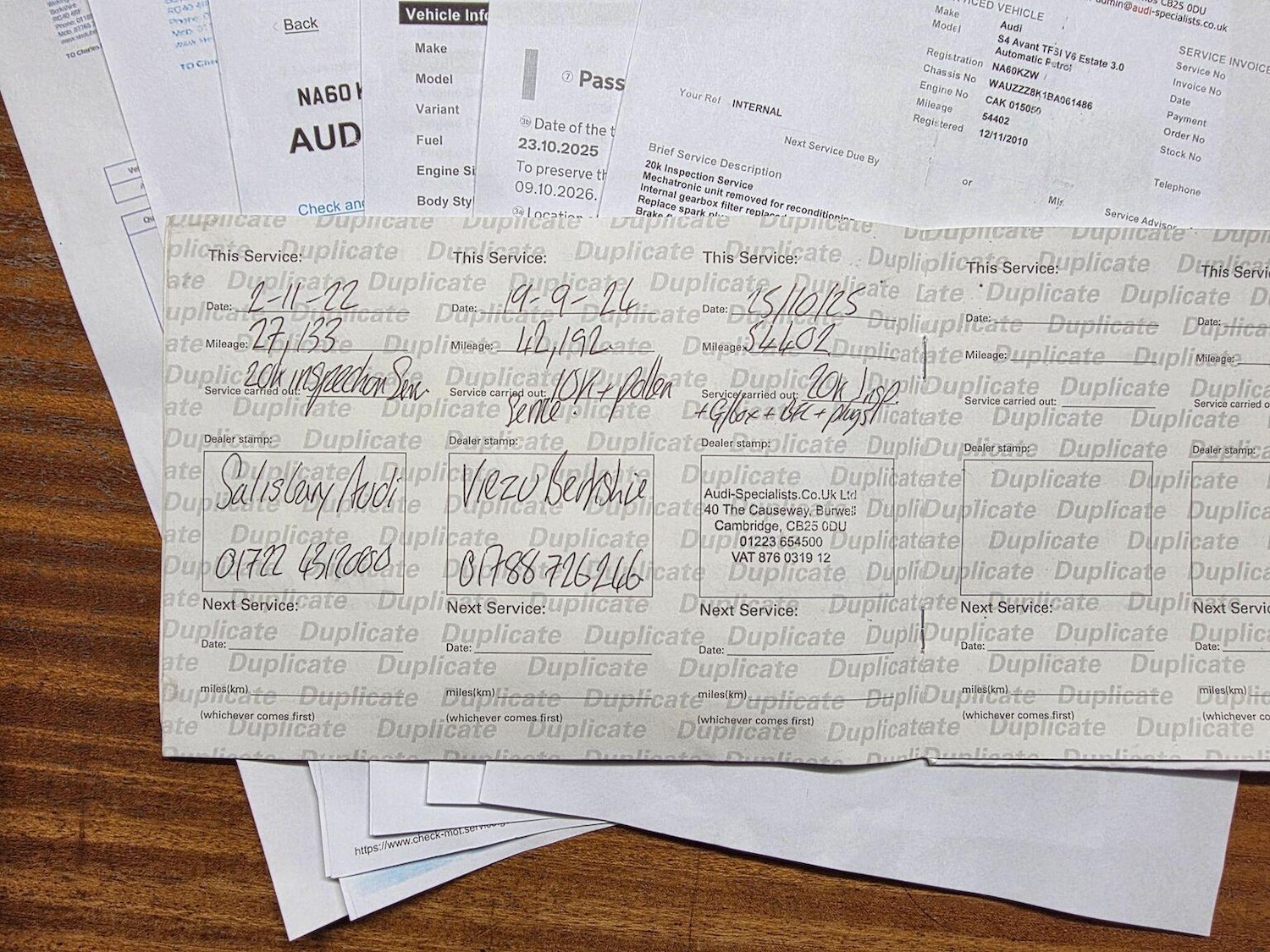 Used Audi A4 2010 for sale - 76845001: Photo 29