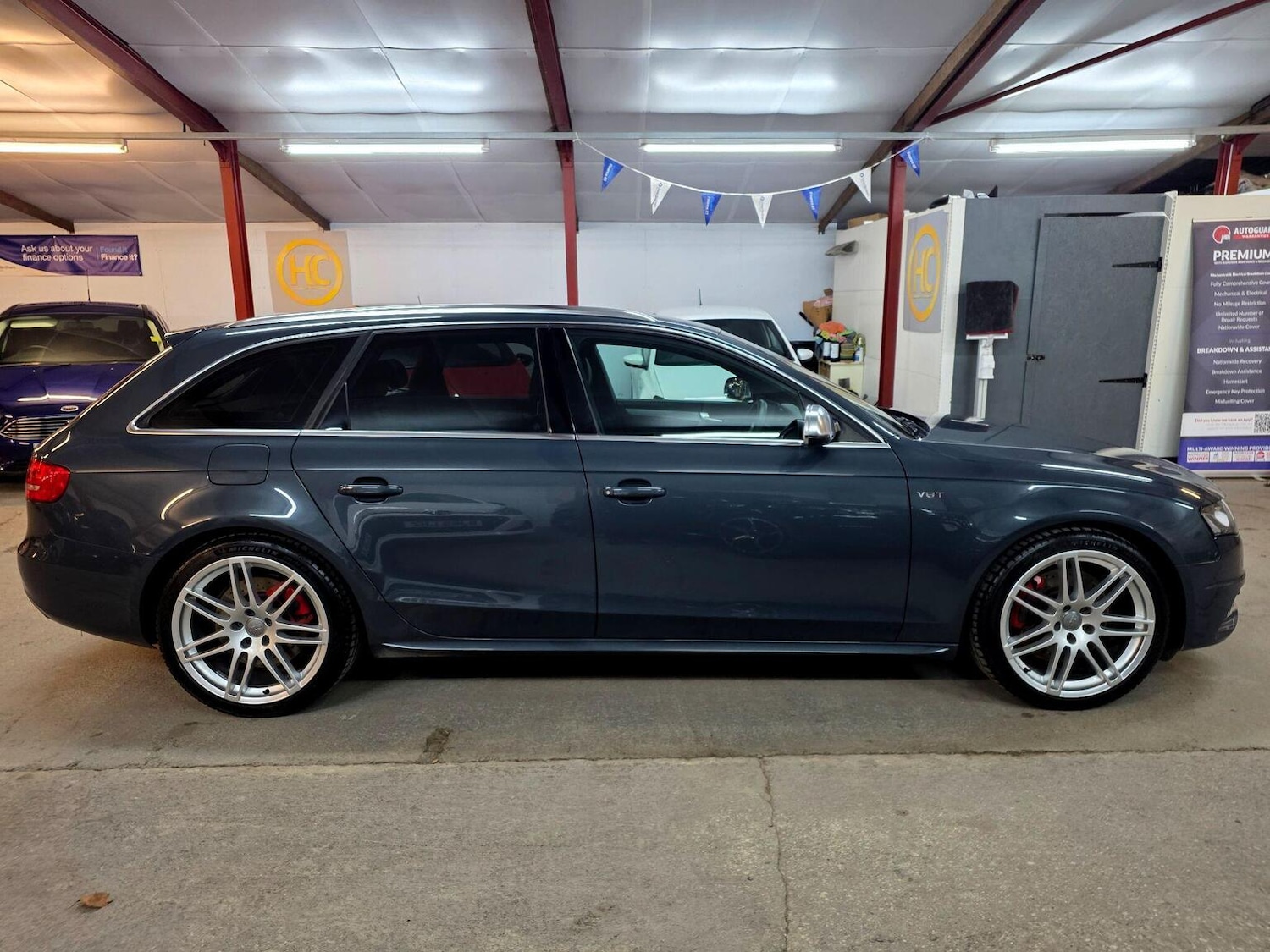 Used Audi A4 2010 for sale - 76845001: Photo 8