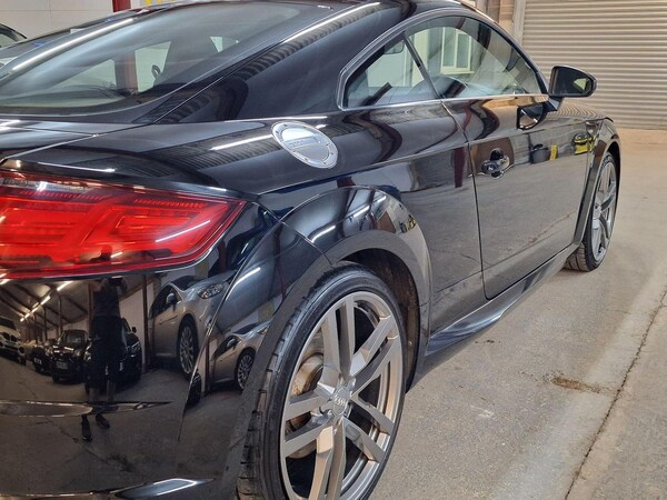Used Audi TT 2015 for sale - 75385962: Photo 10